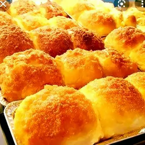 Hình ảnh Bánh mì dừa phô mai