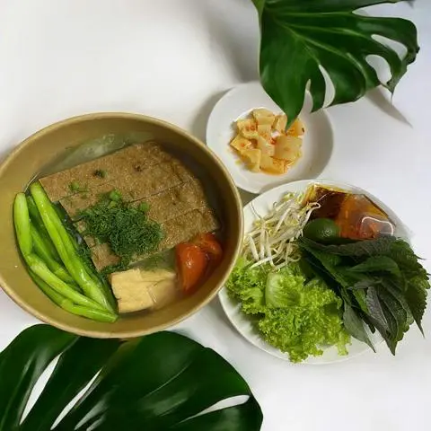 Hình ảnh Bún Chả Cá Nha Trang