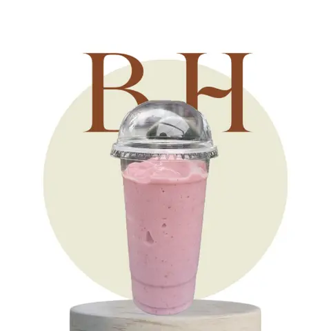 Hình ảnh Sinh Tố Dâu Xoài