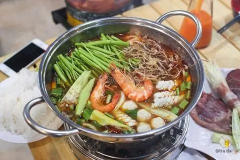 Hình ảnh Lẩu Thái