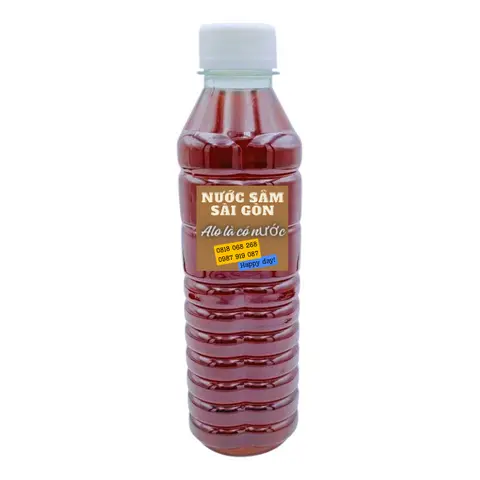 Hình ảnh Nước sâm Sài Gòn 1989