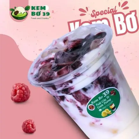 Hình ảnh Sữa Chua Trái Cây