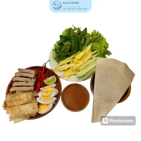 Hình ảnh Mẹt Chả Cá Phú Yên Dai Ngon