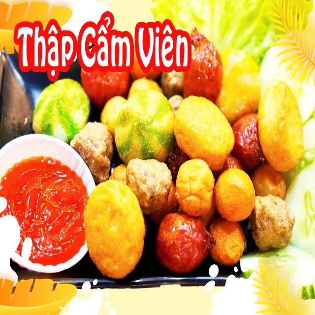 Hình ảnh Thập Cẩm Viên