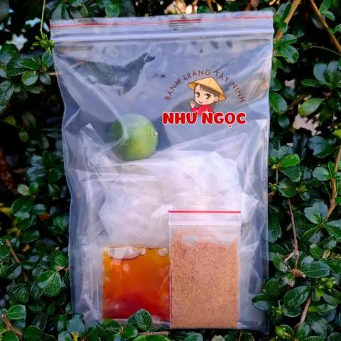 Hình ảnh Bánh Phơi Sương Vò Sa Tế Tắc