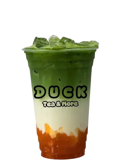 Hình ảnh Matcha Latte Xoài