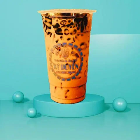 Hình ảnh TRÀ SỮA THÁI ĐỎ SƯƠNG SÁO