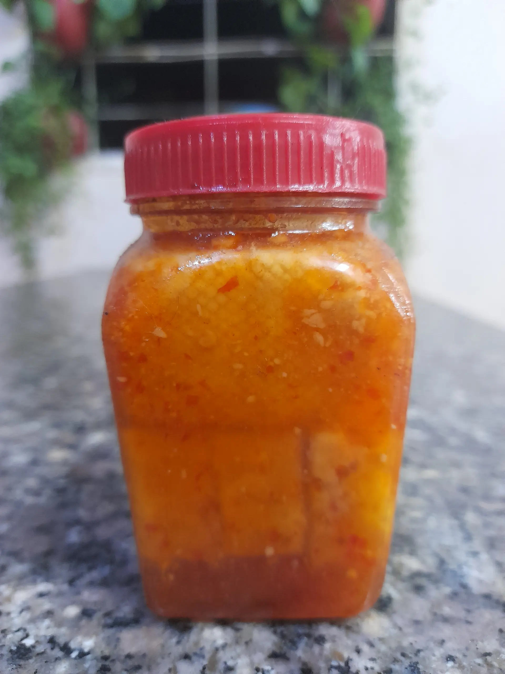 Hình ảnh chao ớt nhỏ