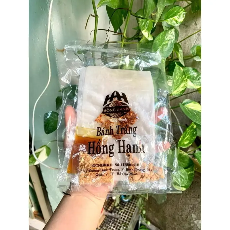 Hình ảnh Bánh Tráng  Ớt Rim Siêu Cay
