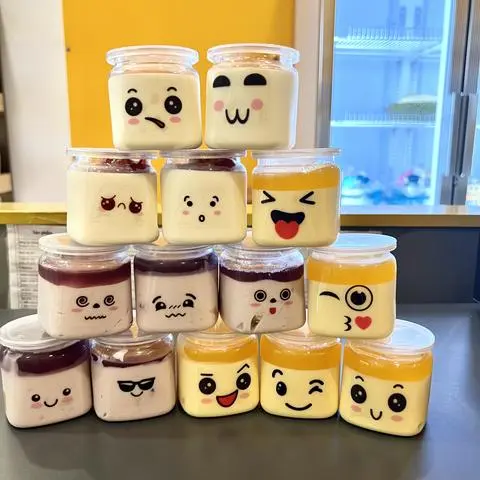Hình ảnh Combo 2 hộp Panna Cotta