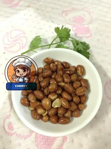 Hình ảnh Đậu Phộng Muối Thêm