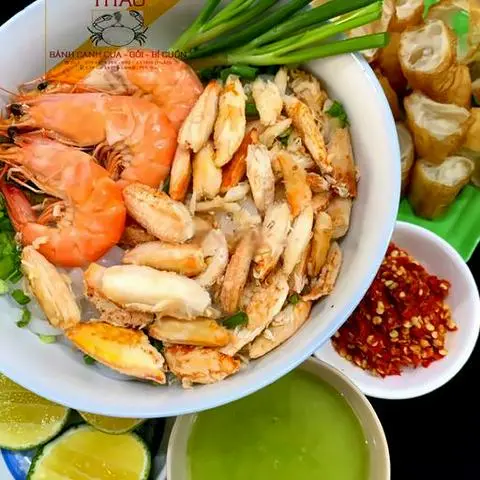 Hình ảnh Cua tôm thường