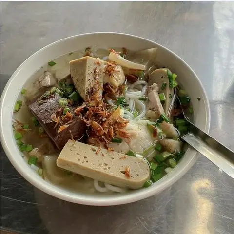 Hình ảnh Tô chả cá