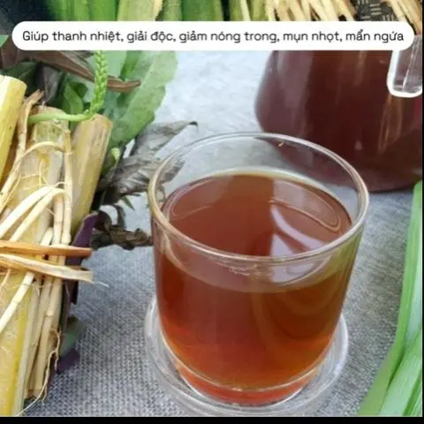 Hình ảnh Nước mát Mía Lau Nhà Nấu