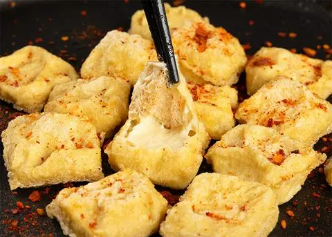 Hình ảnh 爆奖小豆腐 Đậu Hũ Non Tan Chảy