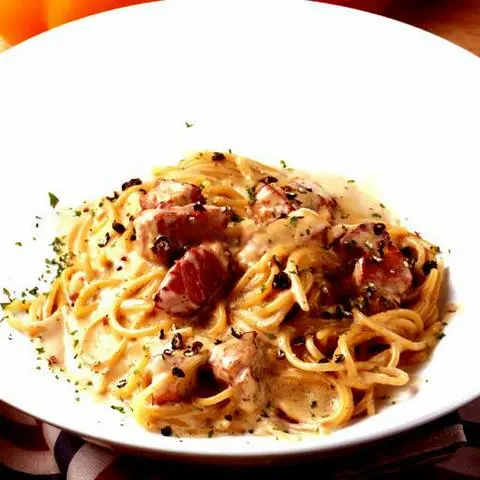 Hình ảnh Carbonara spaghetti