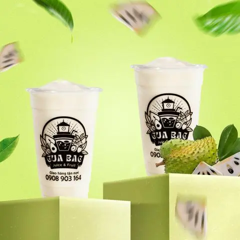 Hình ảnh Sinh Tố Mãng Cầu