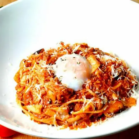 Hình ảnh Ontama bolognese spaghetti