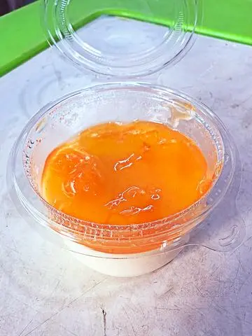 Hình ảnh Panna Cotta Xoài