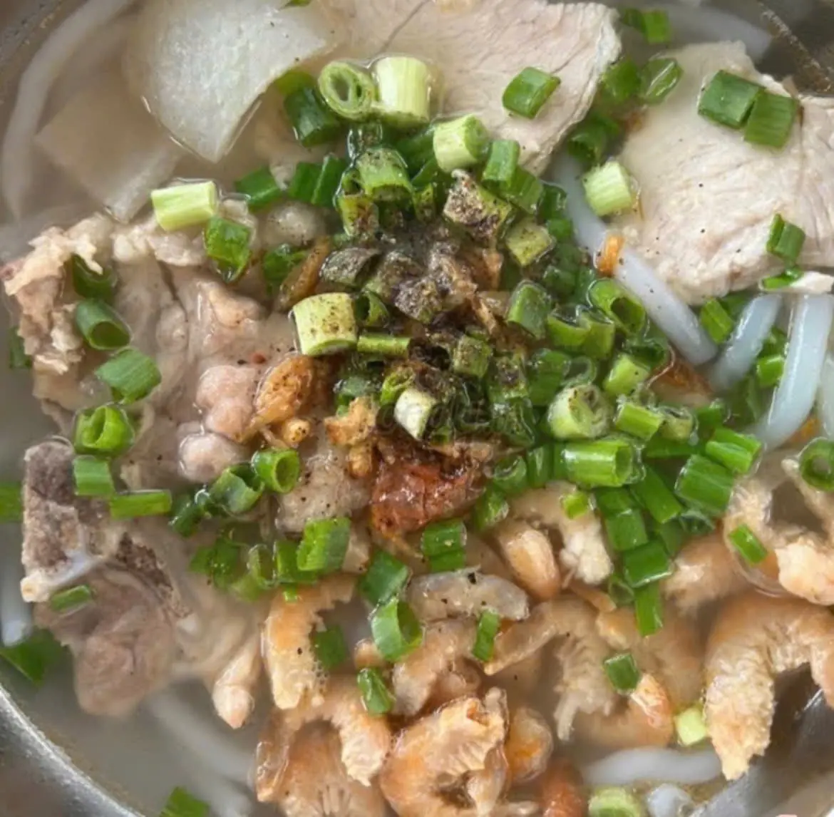 Hình ảnh Bánh canh đặc biệt