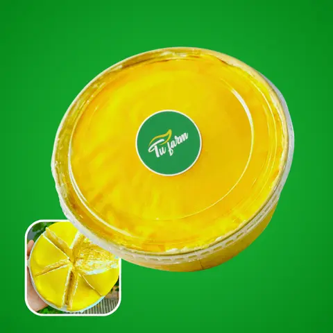Hình ảnh Bánh Sầu Riêng ngàn lớp truyền thống