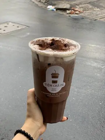 Hình ảnh Cacao latte