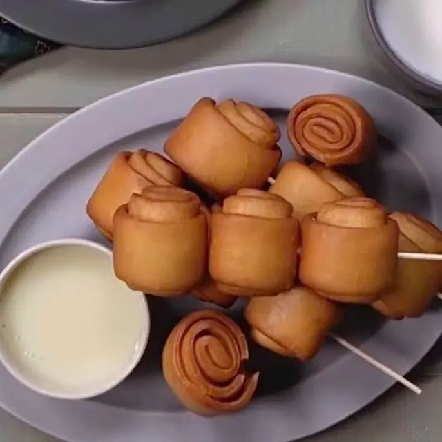 Hình ảnh Bánh Bao Chiên