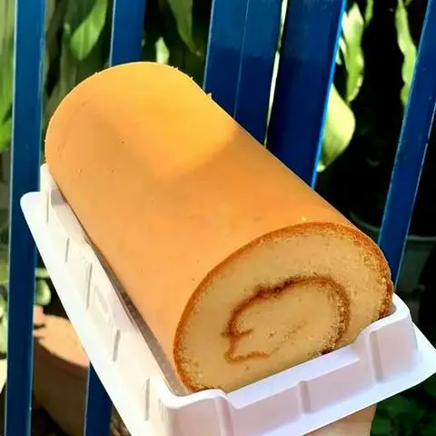Hình ảnh Bông Lan Cuộn Mix Nhân