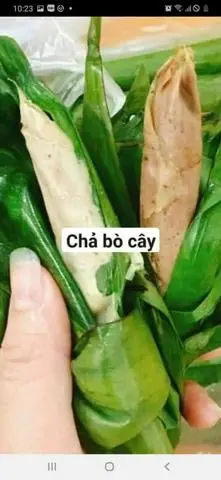 Hình ảnh Chả Lá MiNi (Bò)