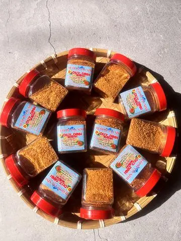 Hình ảnh Muối Ớt Trảng Bàng Tây Ninh - Hộp 100g