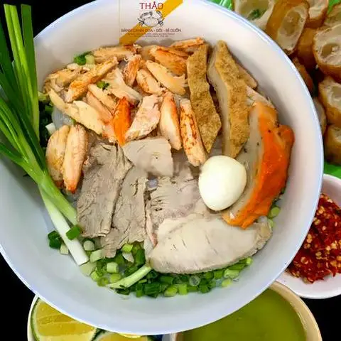 Hình ảnh Thập cẩm thường