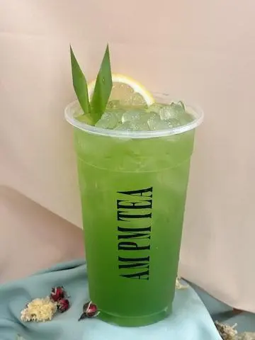 Hình ảnh Trà Dưa Lưới