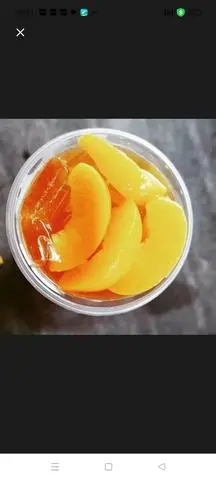 Hình ảnh Trà Đào sizeL/1ly