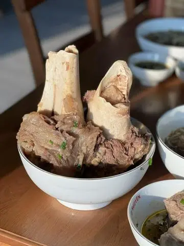 Hình ảnh Phở Xí Quách