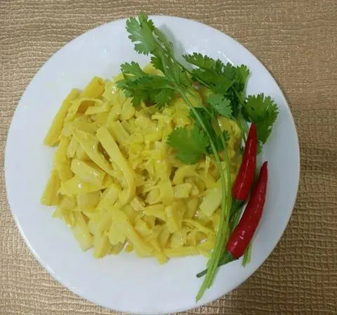 Hình ảnh Măng thêm 