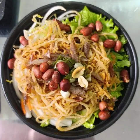 Hình ảnh Bún bì