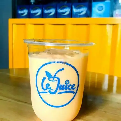 Hình ảnh Sinh tố đu đủ