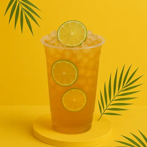 Hình ảnh Trà Tắc Mật Ong