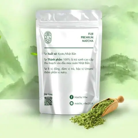 Hình ảnh Fuji Premium Matcha (50g)