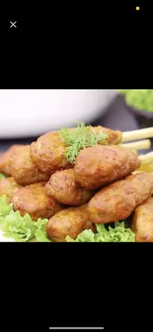 Hình ảnh Chạo sả - 2 Cây