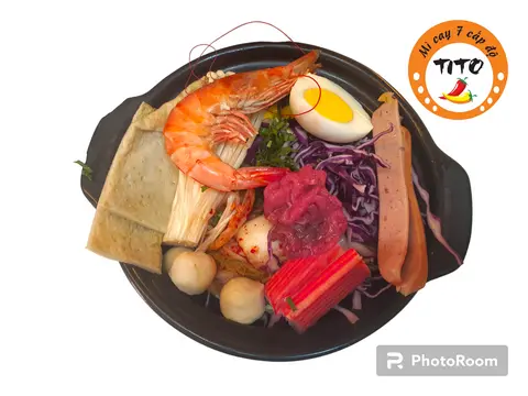 Hình ảnh Mì cay đặc biệt
