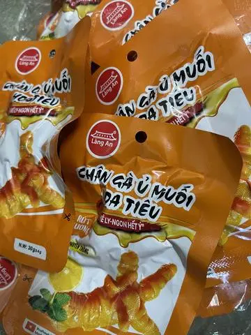 Hình ảnh Chân gà rút xương