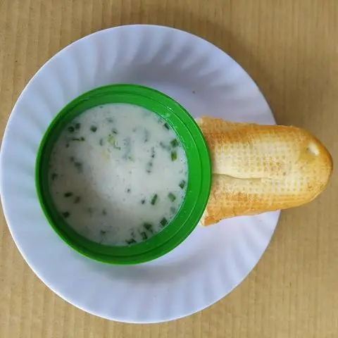 Hình ảnh Bánh Mì Nước Cốt Dừa