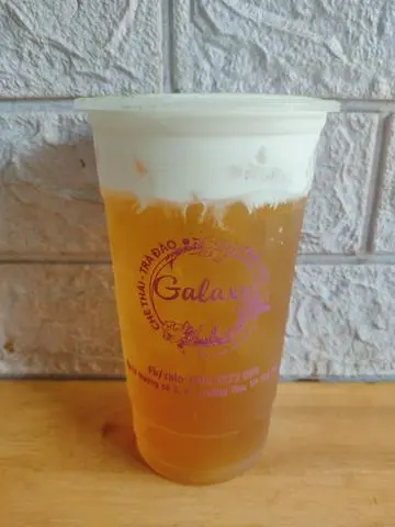 Hình ảnh Trà ô long macchiato