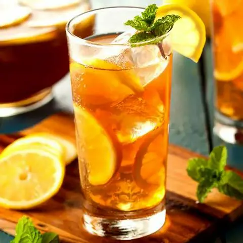 Hình ảnh Lipton Chanh mát mẻ