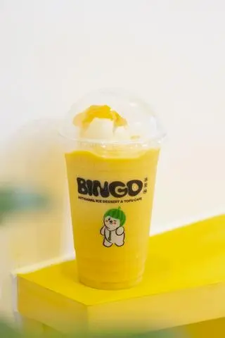Hình ảnh Sinh Tố Xoài - Mango Shake