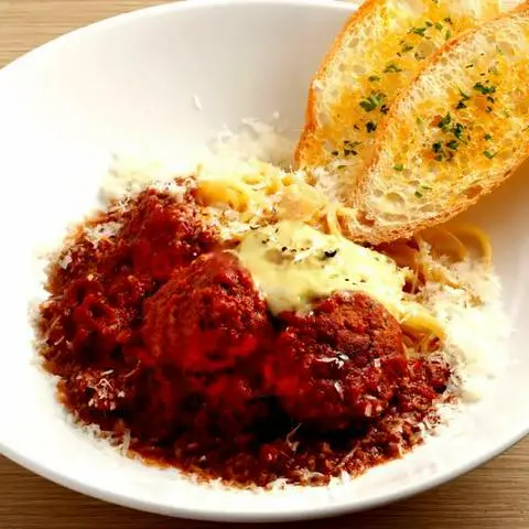 Hình ảnh Meatball spaghetti