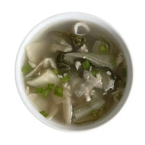 Hình ảnh Canh cải chua
