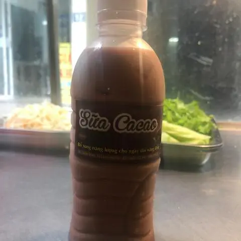 Hình ảnh Sữa socola - cacao