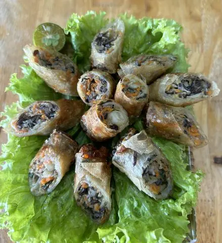 Hình ảnh Nem Hà Nội